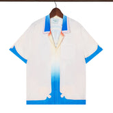 Casablanca Multi Color Printed Shirt #248